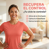 Cíclika - Gominolas para Alivio del Síndrome Premenstrual (60 gominolas)